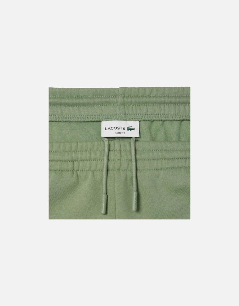Slim Fit Sweatpants Pastel Green