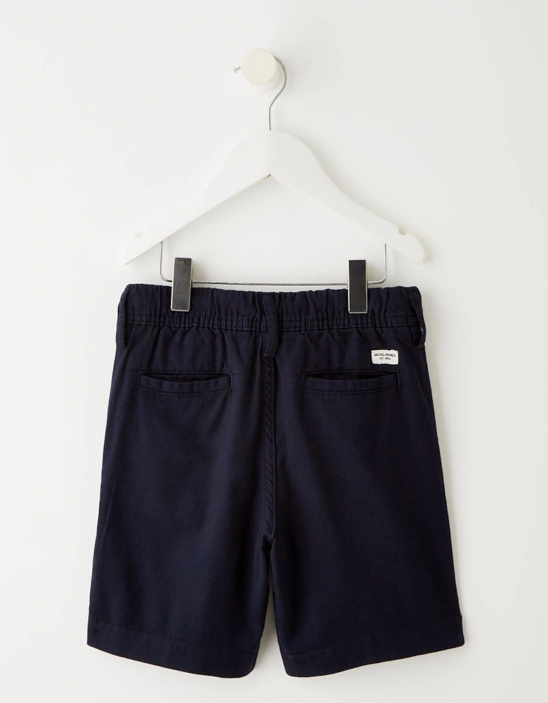 Younger Boys Jaiden Shorts - Dark Navy