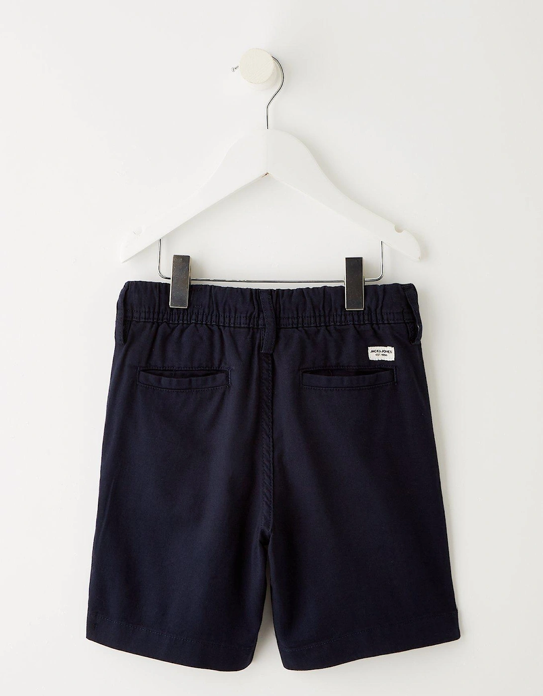 Younger Boys Jaiden Shorts - Dark Navy