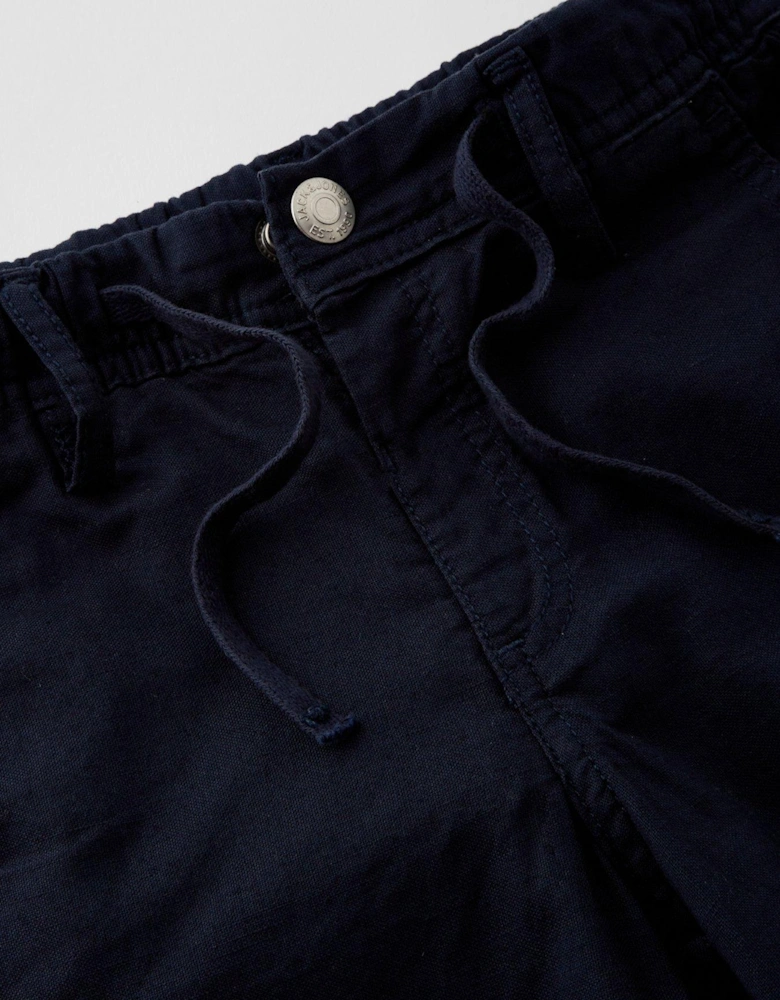 Younger Boys Jaiden Shorts - Dark Navy