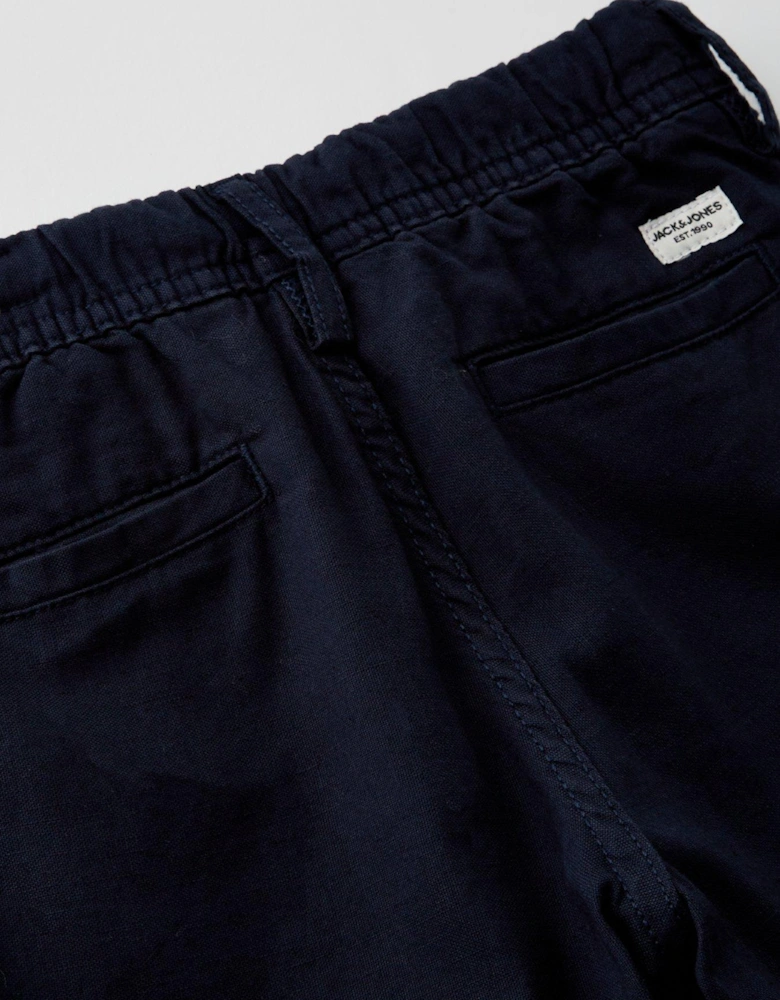 Younger Boys Jaiden Shorts - Dark Navy