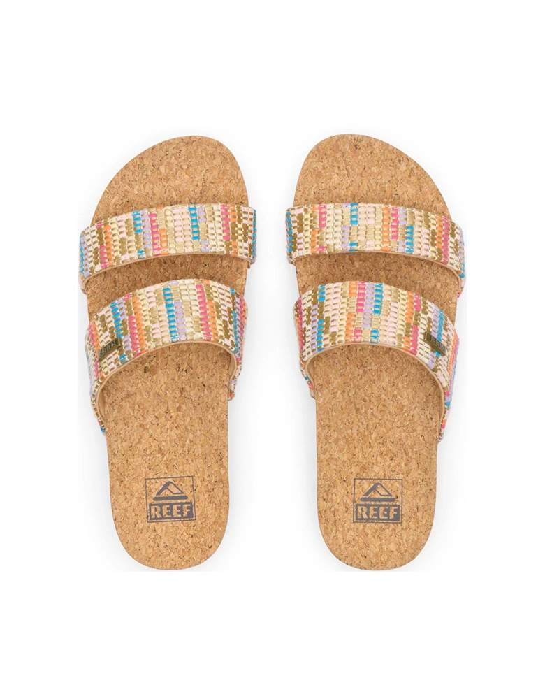 Cushion Vista Wedge Sandal - Multi