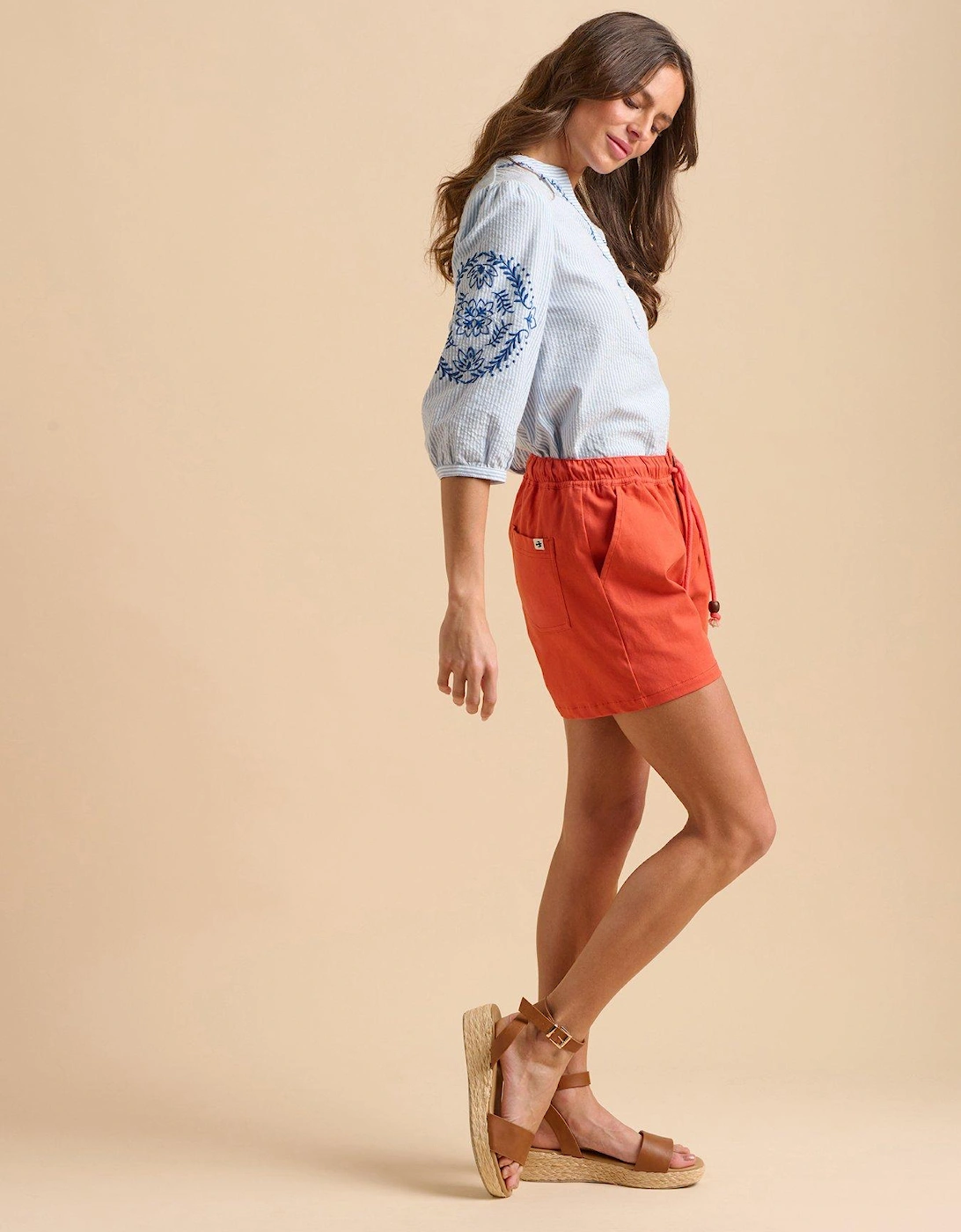 Red Beach Short