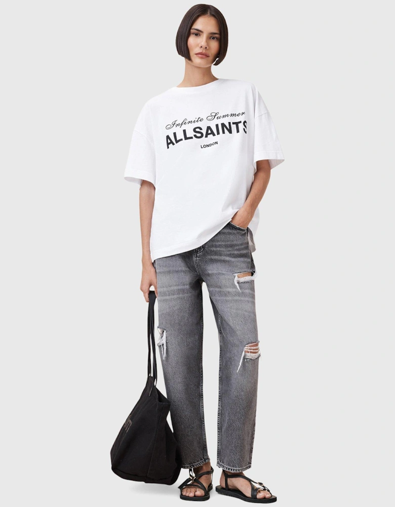 Avri T-Shirt - White