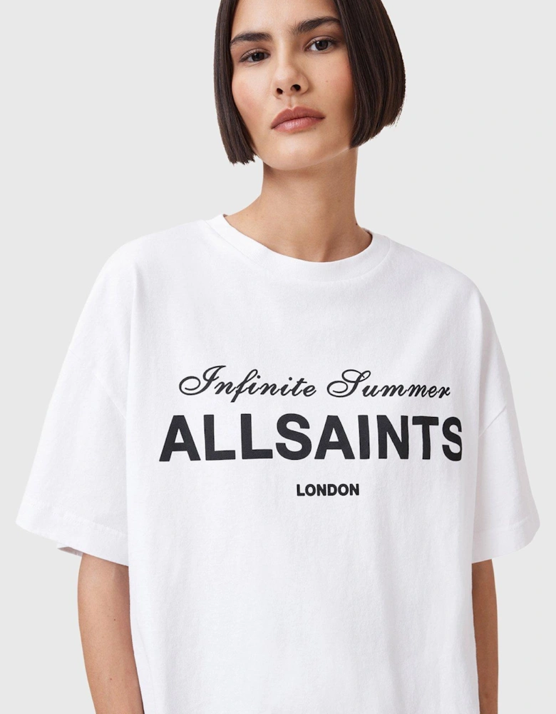 Avri T-Shirt - White