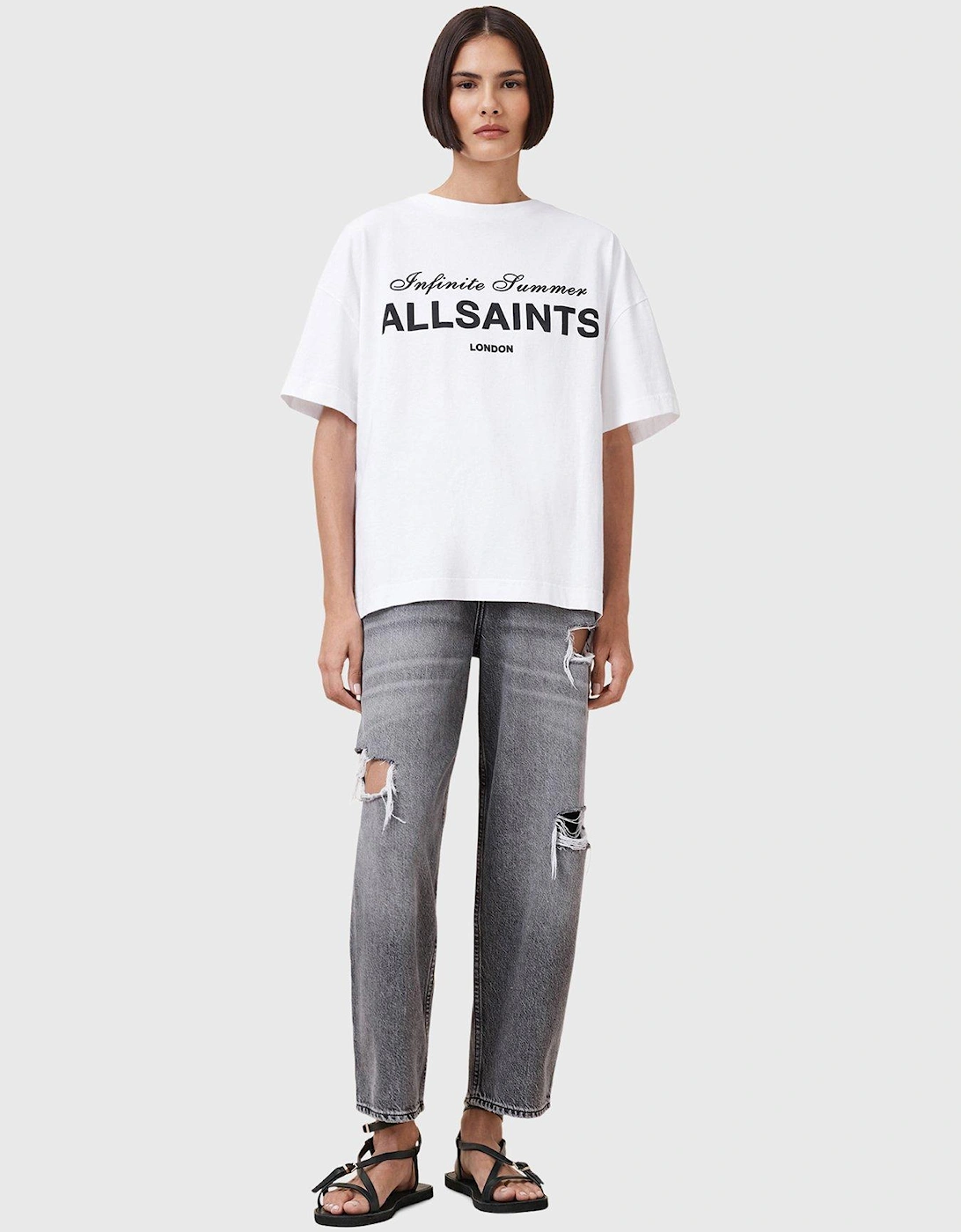 Avri T-Shirt - White