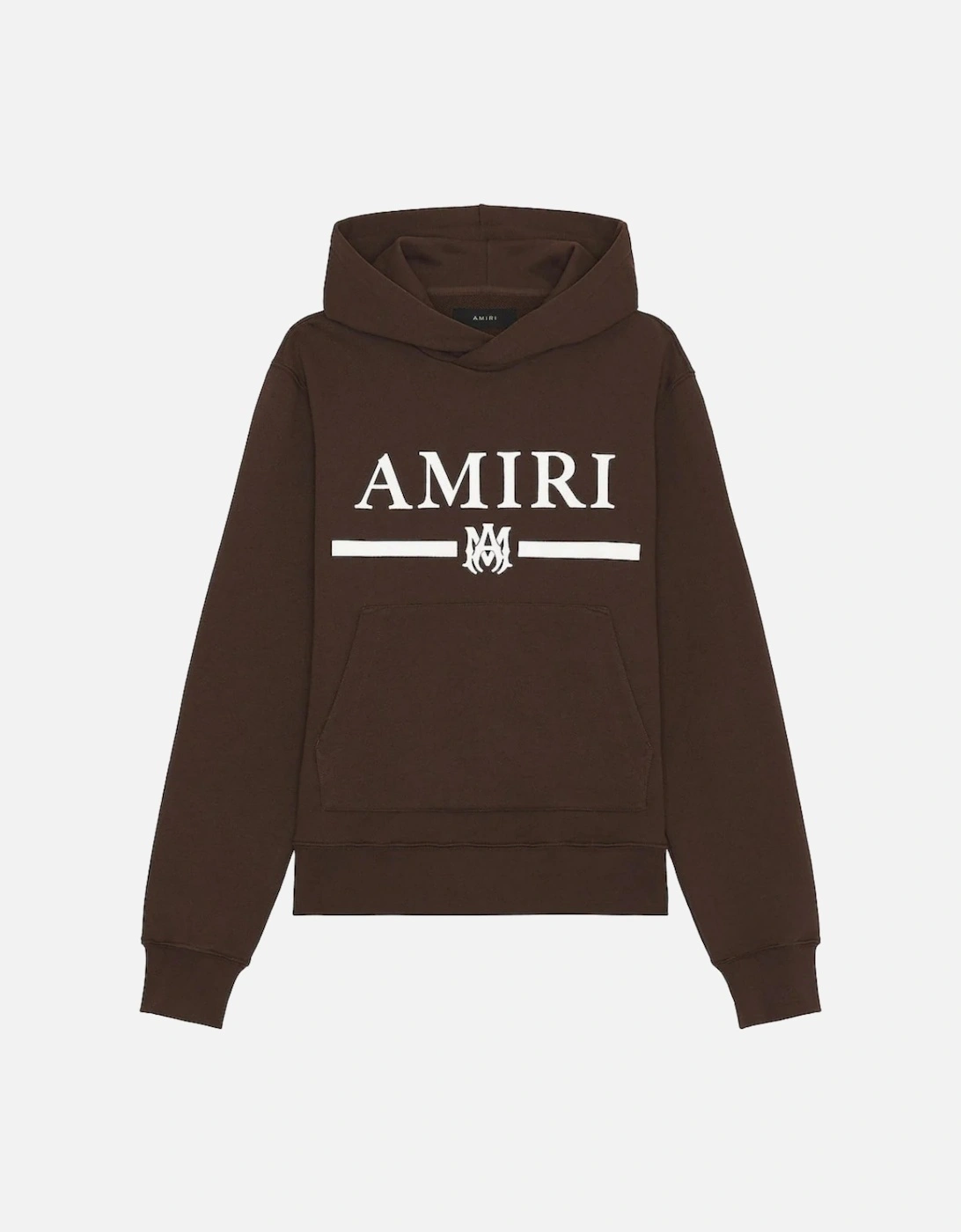 MA BAR LOGO HOODIE BROWN, 4 of 3