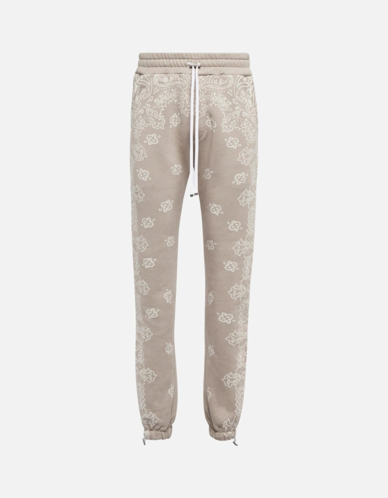 BLEACH BANDANA SWEATPANTS CROCKERY