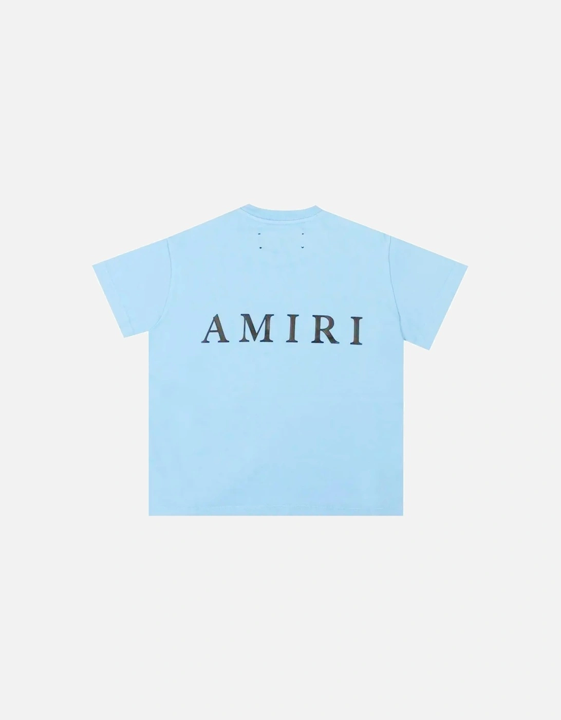 KIDS MA LOGO TEE BABY BLUE