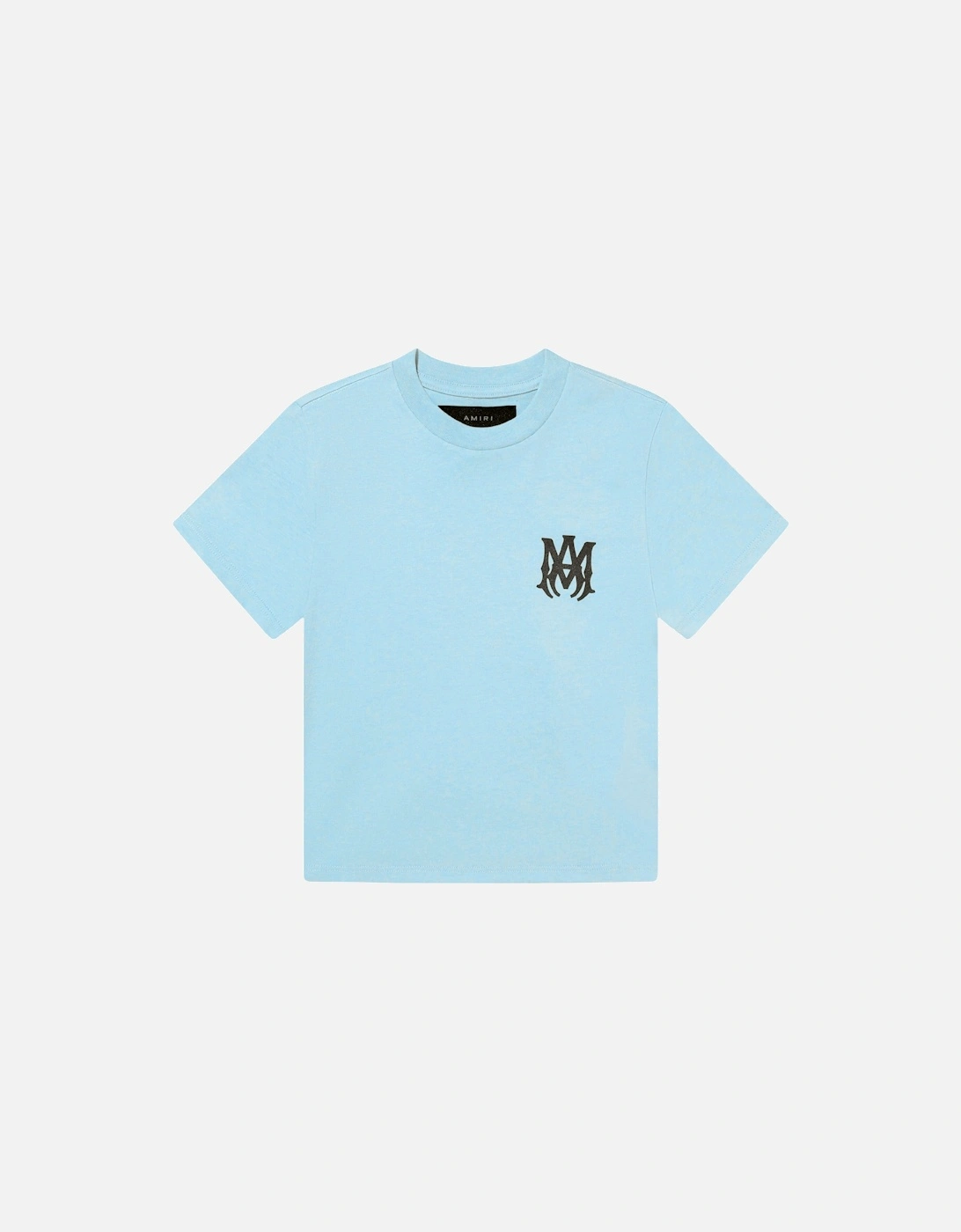 KIDS MA LOGO TEE BABY BLUE, 3 of 2