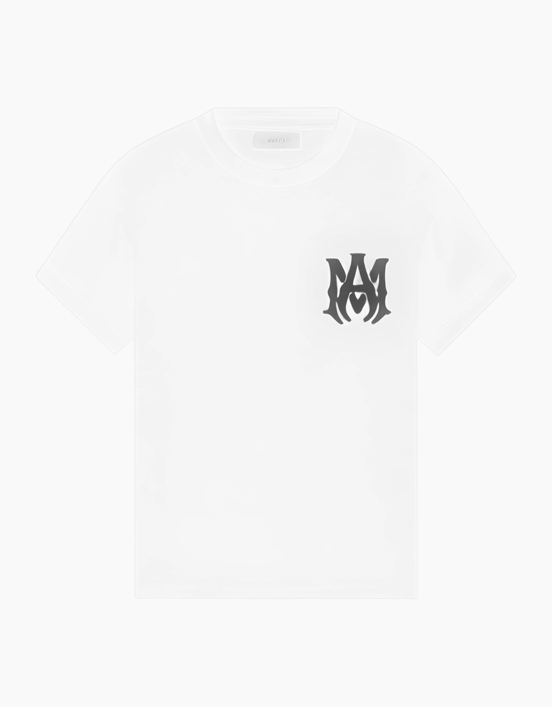 Amiri AMIRI KIDS MA LOGO TEE WHITE
