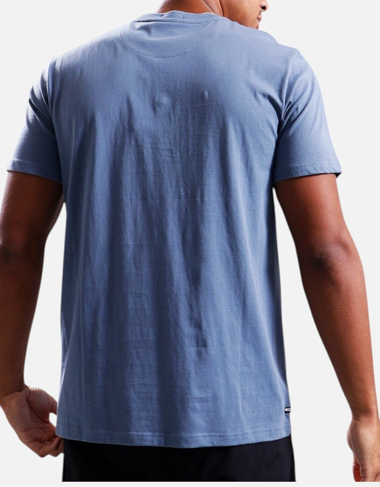 Mens T Shirts Pelee Crew Neck Summer Tee