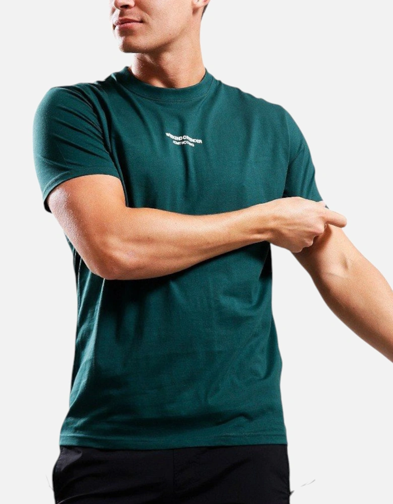Mens T Shirts Pelee Crew Neck Summer Tee