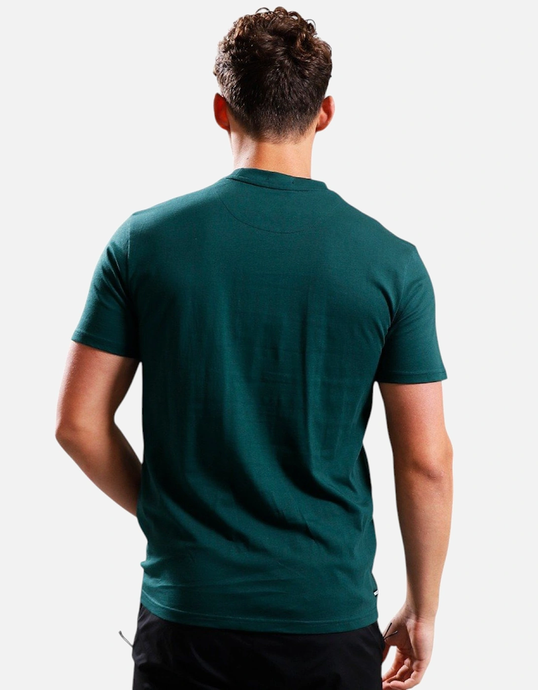 Mens T Shirts Pelee Crew Neck Summer Tee