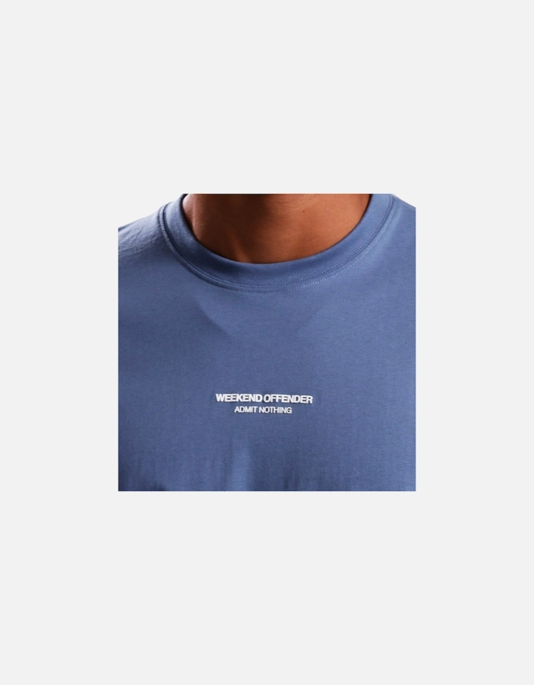 Mens T Shirts Pelee Crew Neck Summer Tee