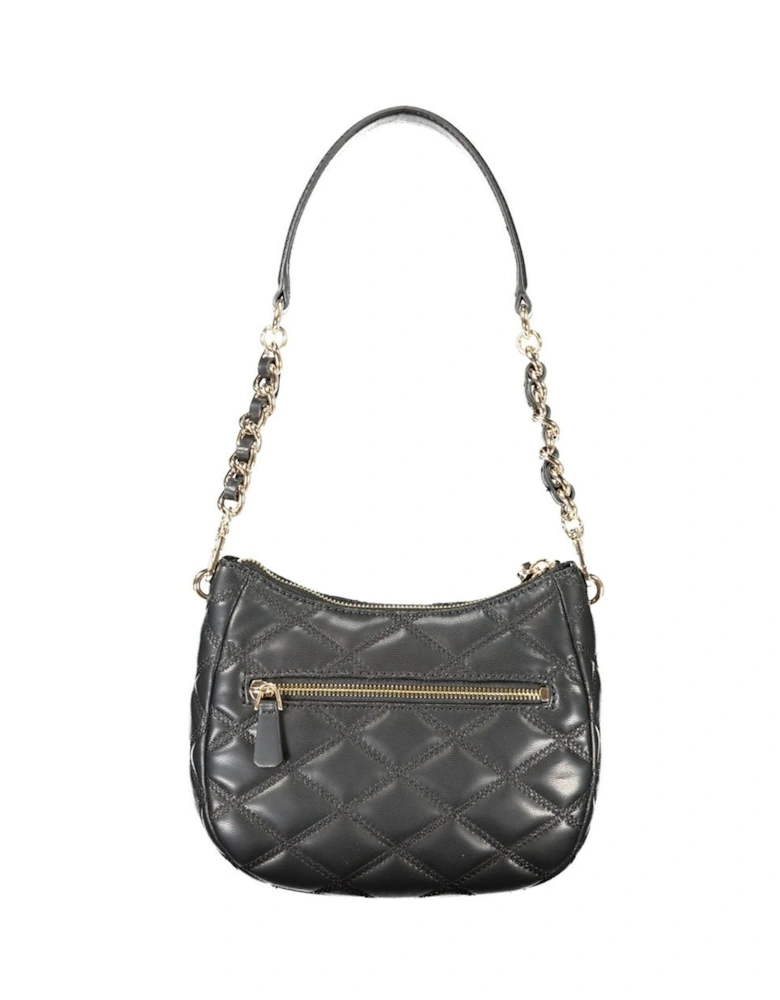 Tamsin Bag with Chain Shoulder Handle Women - Black Handbags