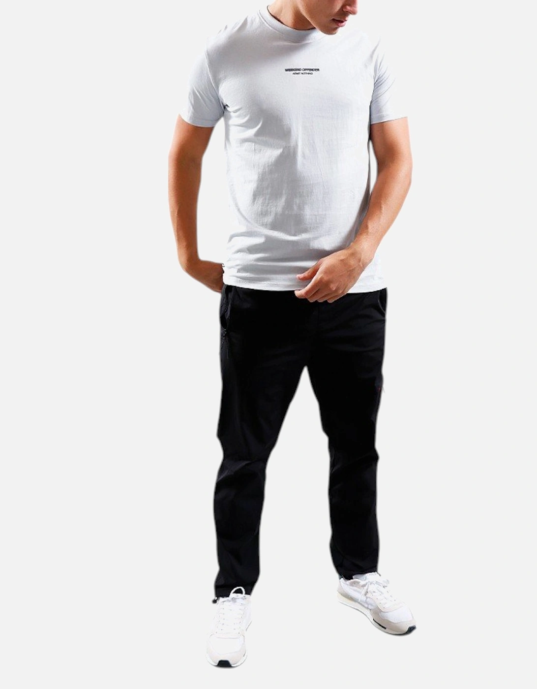 Mens T Shirts Pelee Crew Neck Summer Tee, 5 of 4