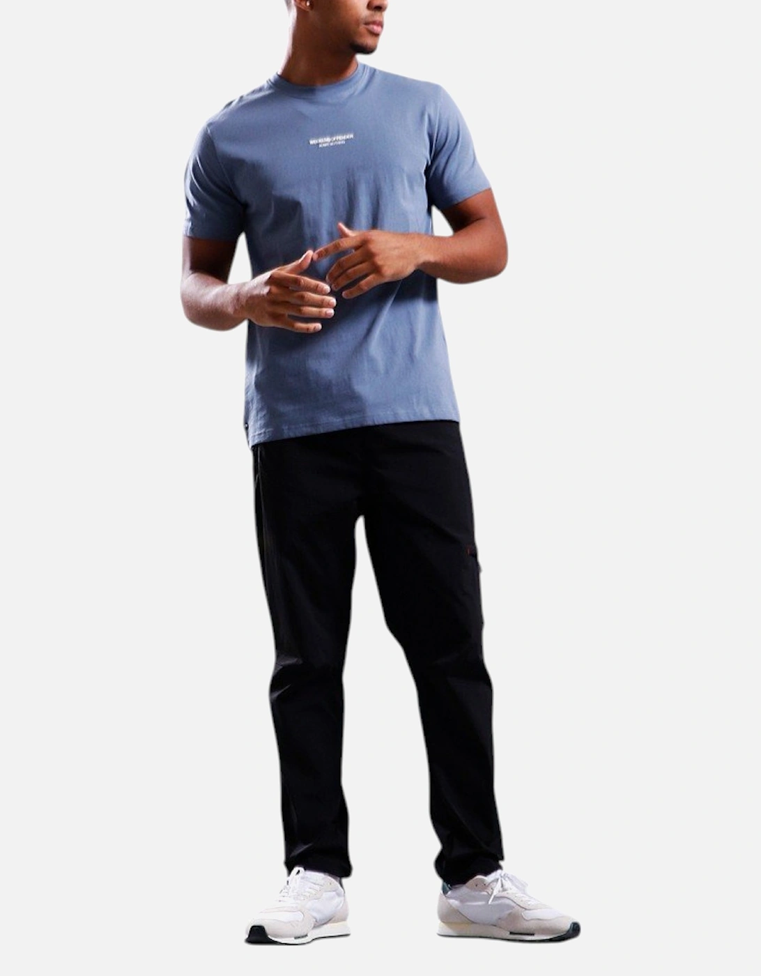 Mens T Shirts Pelee Crew Neck Summer Tee