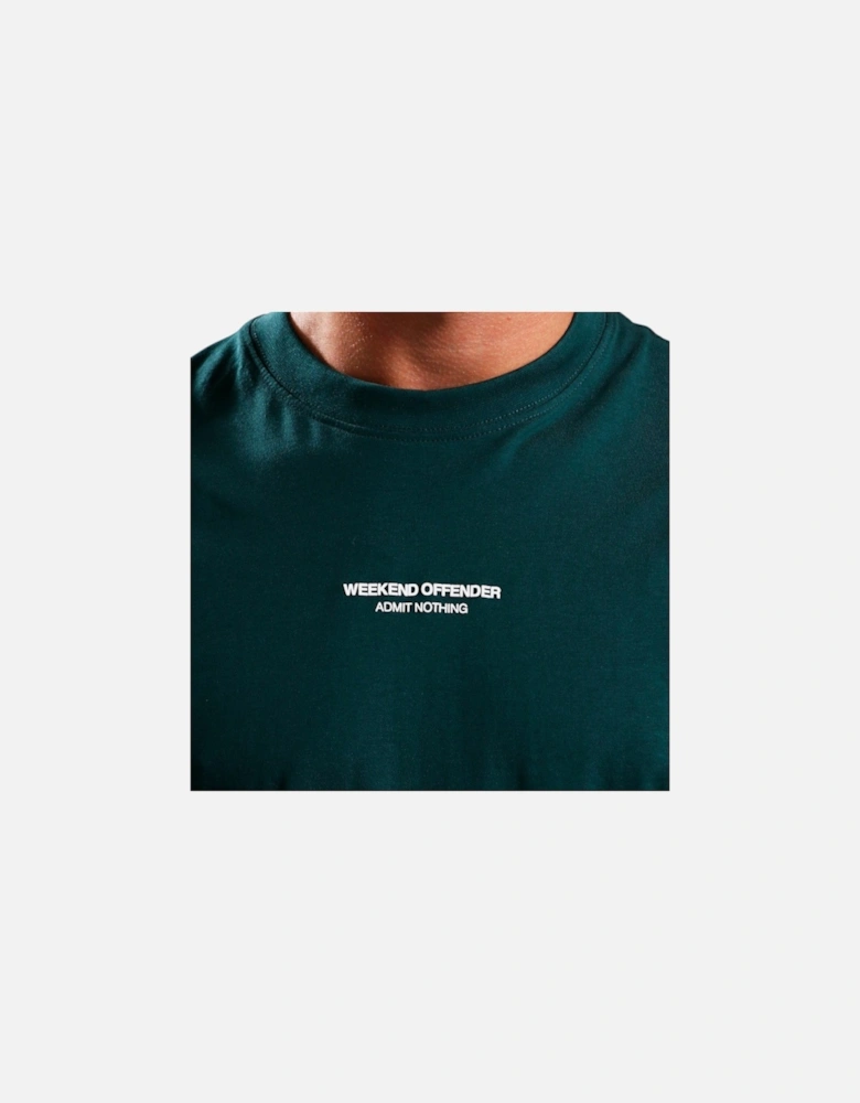 Mens T Shirts Pelee Crew Neck Summer Tee