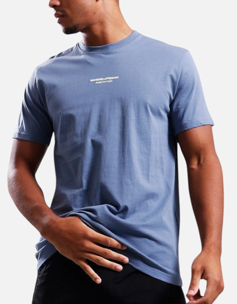 Mens T Shirts Pelee Crew Neck Summer Tee