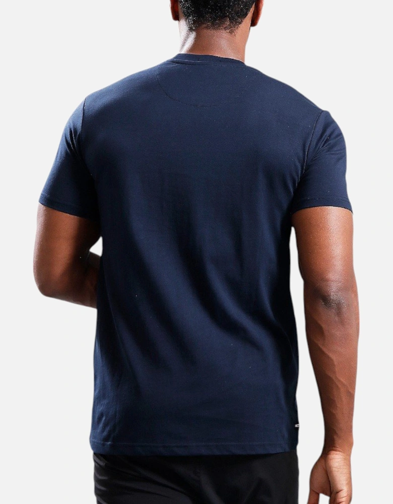 Mens T Shirts Pelee Crew Neck Summer Tee