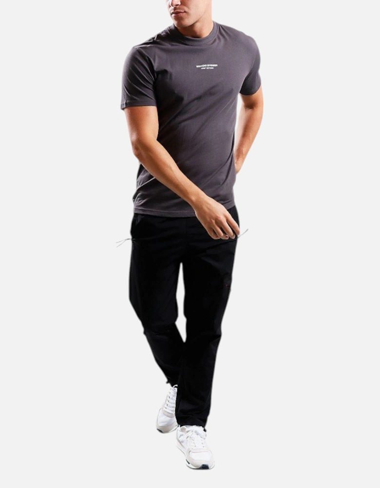 Mens T Shirts Pelee Crew Neck Summer Tee