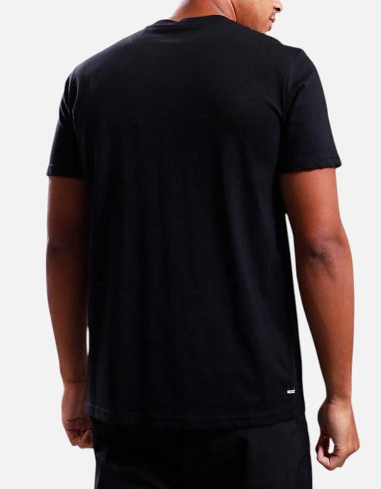 Mens T Shirts Pelee Crew Neck Summer Tee