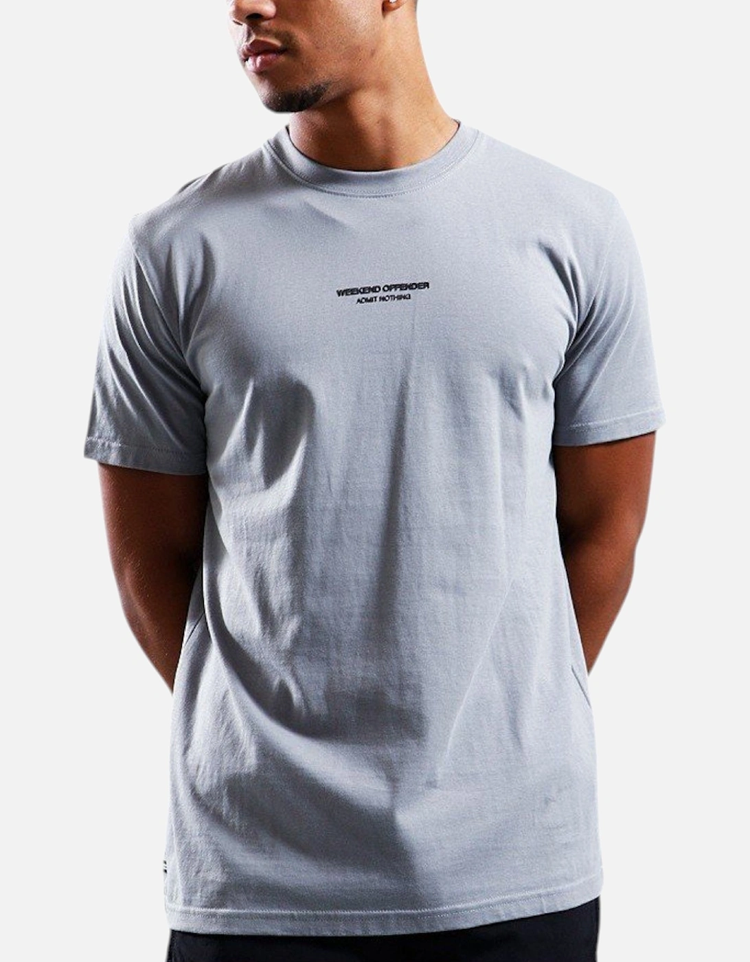 Mens T Shirts Pelee Crew Neck Summer Tee, 5 of 4
