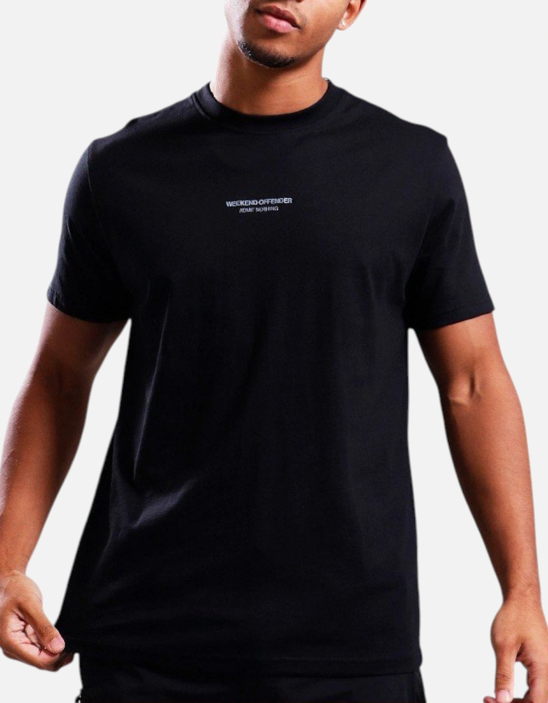 Mens T Shirts Pelee Crew Neck Summer Tee, 5 of 4