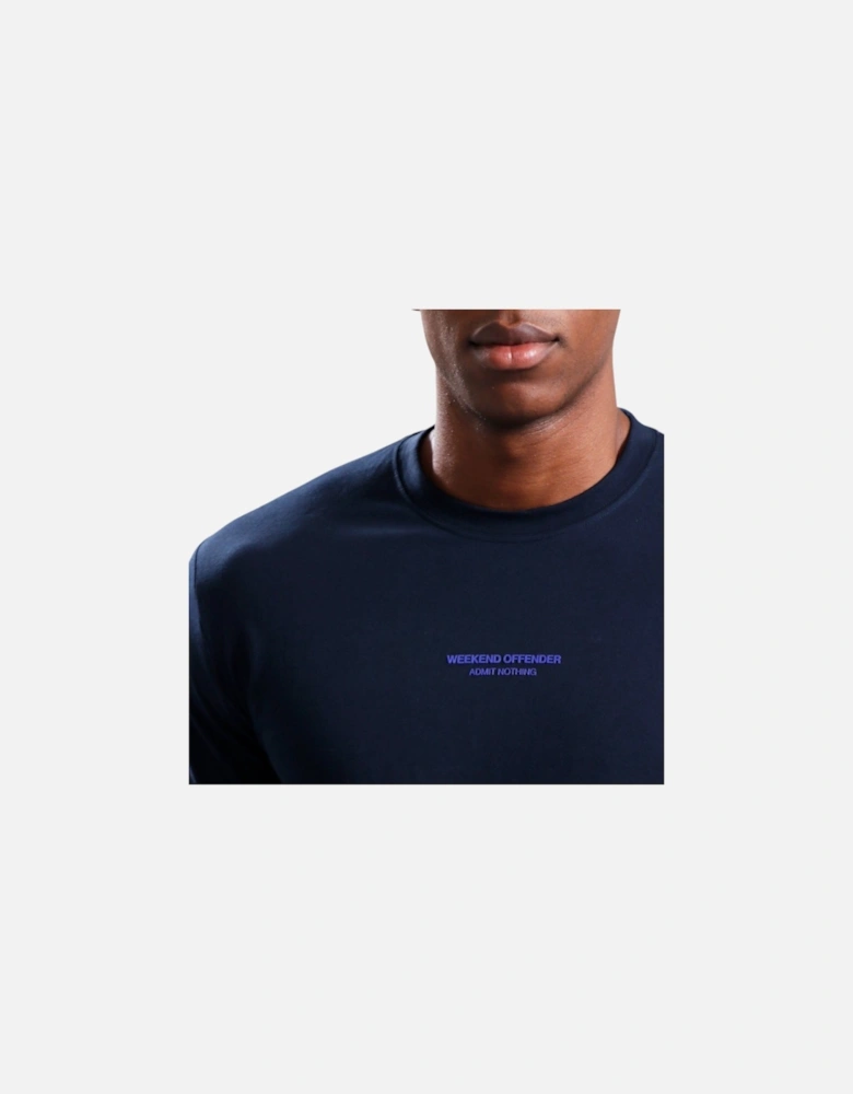 Mens T Shirts Pelee Crew Neck Summer Tee
