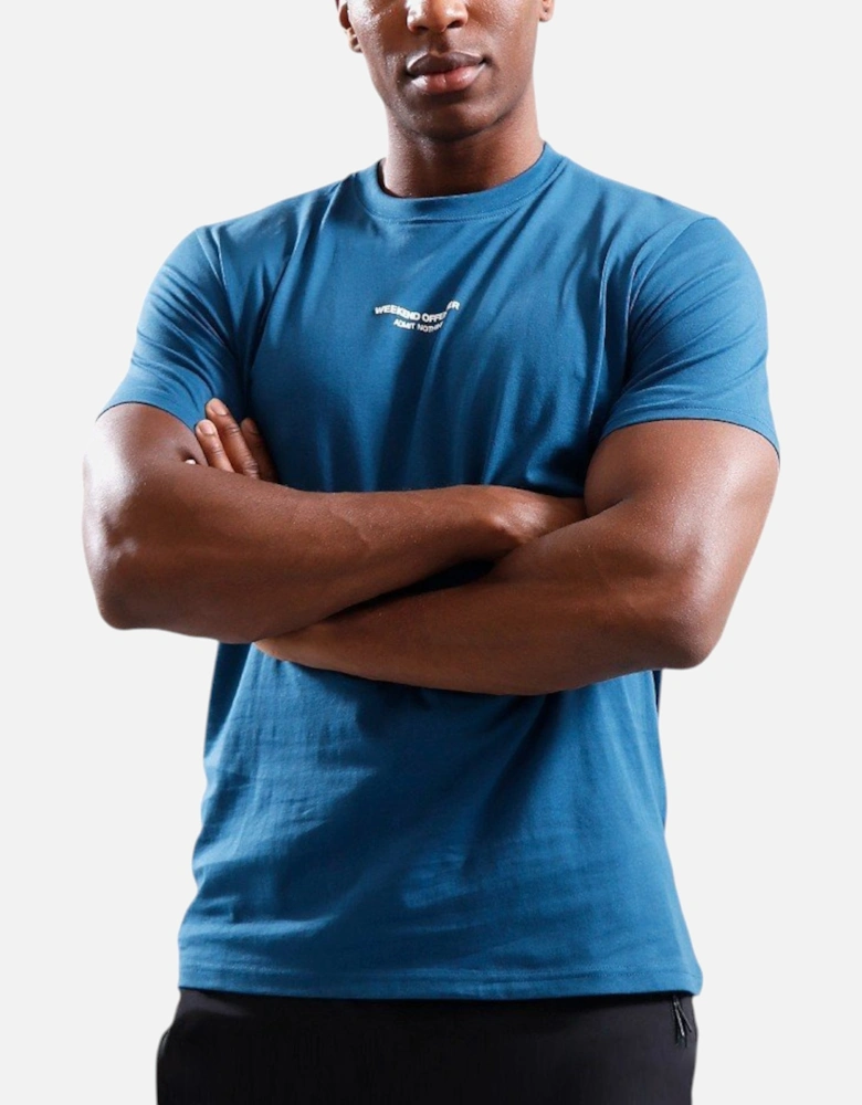 Mens T Shirts Pelee Crew Neck Summer Tee