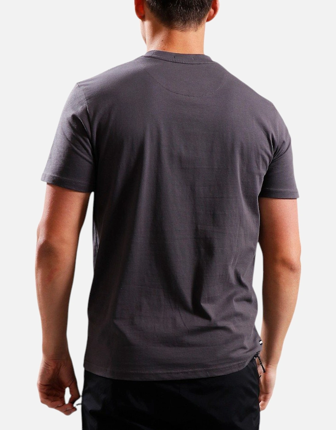 Mens T Shirts Pelee Crew Neck Summer Tee