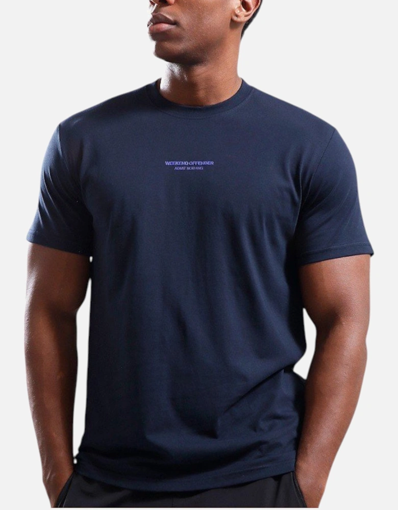 Mens T Shirts Pelee Crew Neck Summer Tee