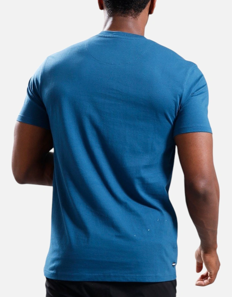 Mens T Shirts Pelee Crew Neck Summer Tee