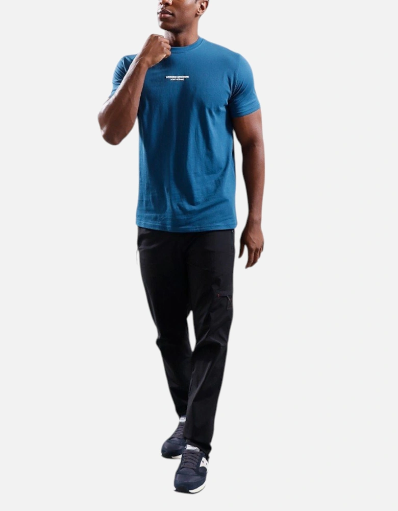 Mens T Shirts Pelee Crew Neck Summer Tee
