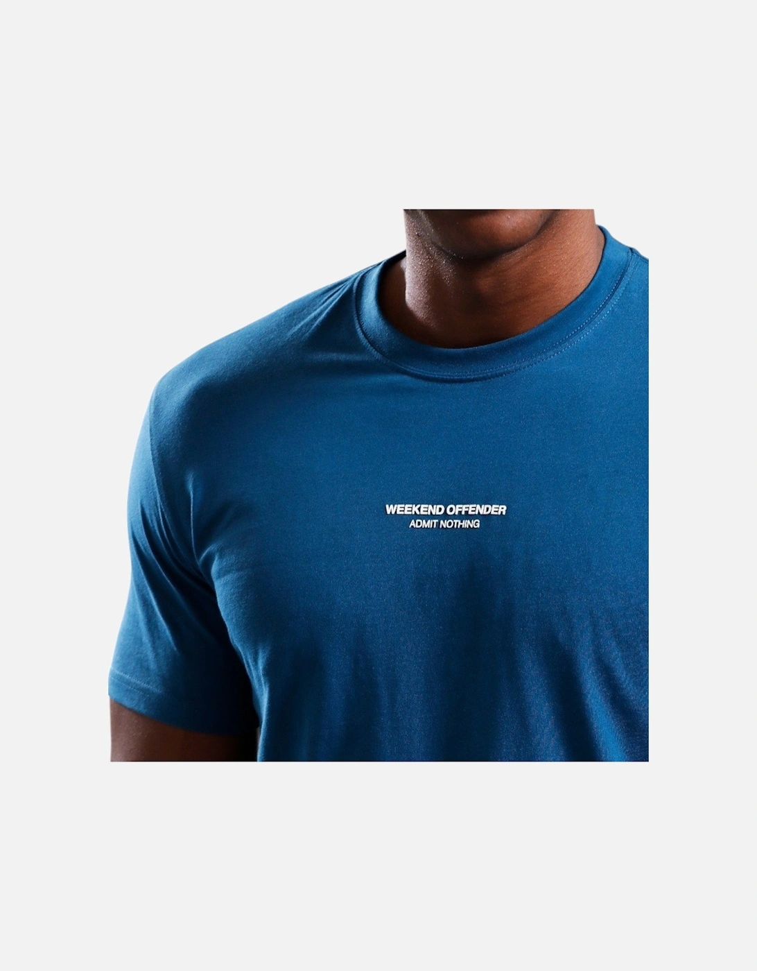 Mens T Shirts Pelee Crew Neck Summer Tee