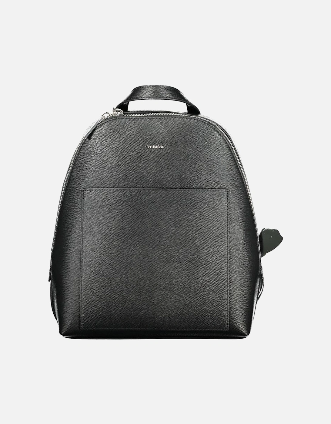 Urban Explorer Statement Backpack with Logo Women - Black, 4 of 3