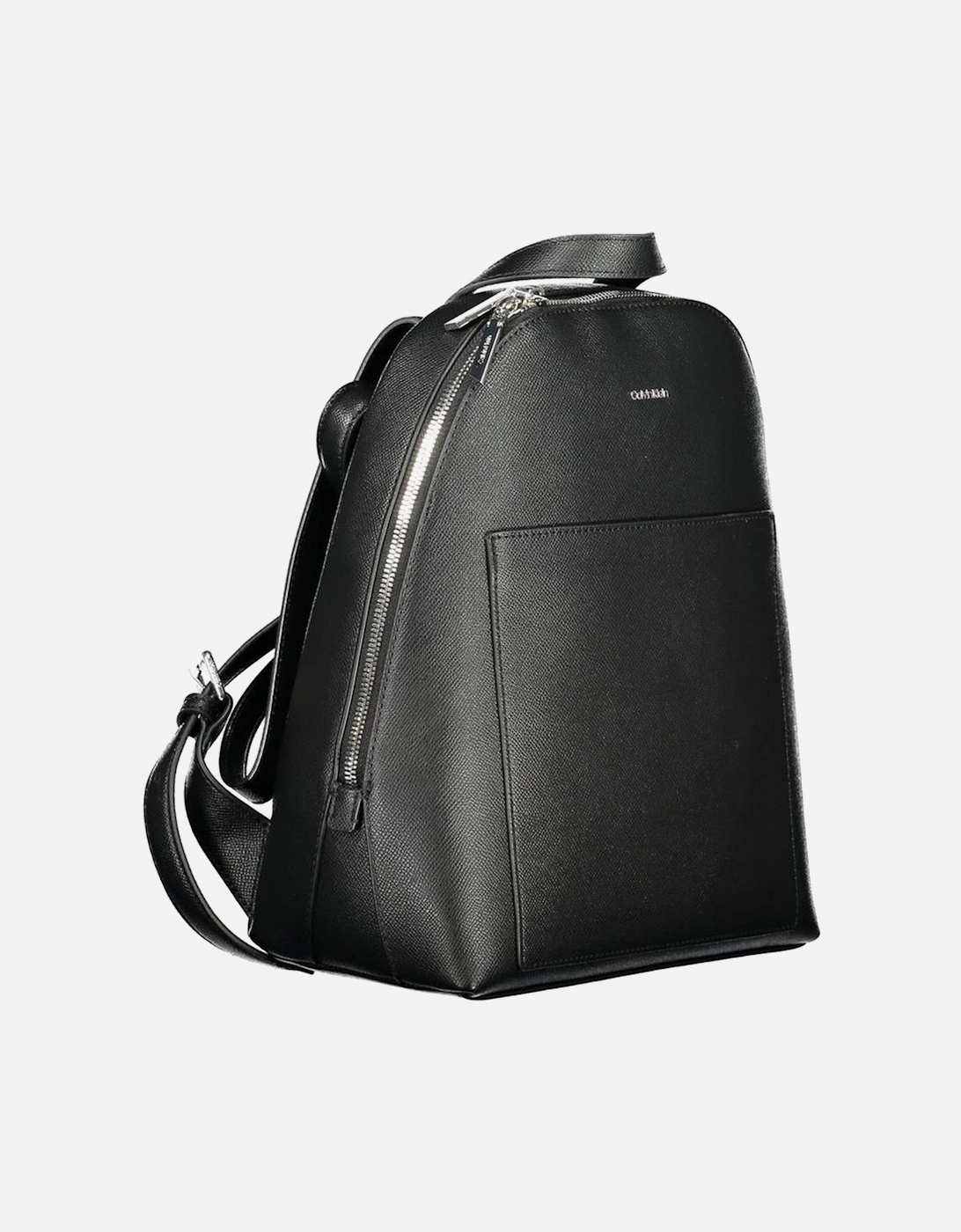 Urban Explorer Statement Backpack with Logo Women - Black