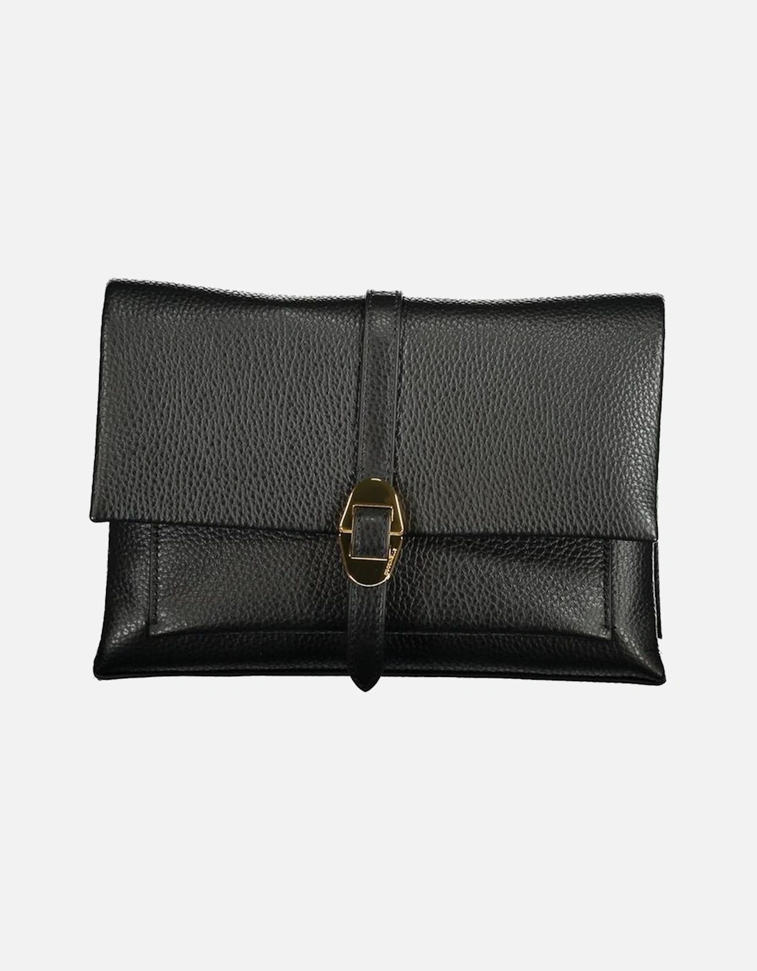 Dorian Bag with Adjustable Shoulder Strap Women - Black Handbags, 4 of 3