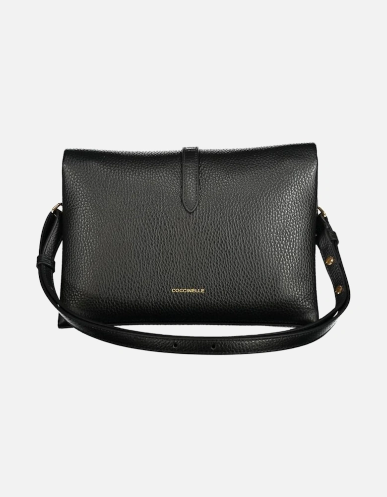 Dorian Bag with Adjustable Shoulder Strap Women - Black Handbags