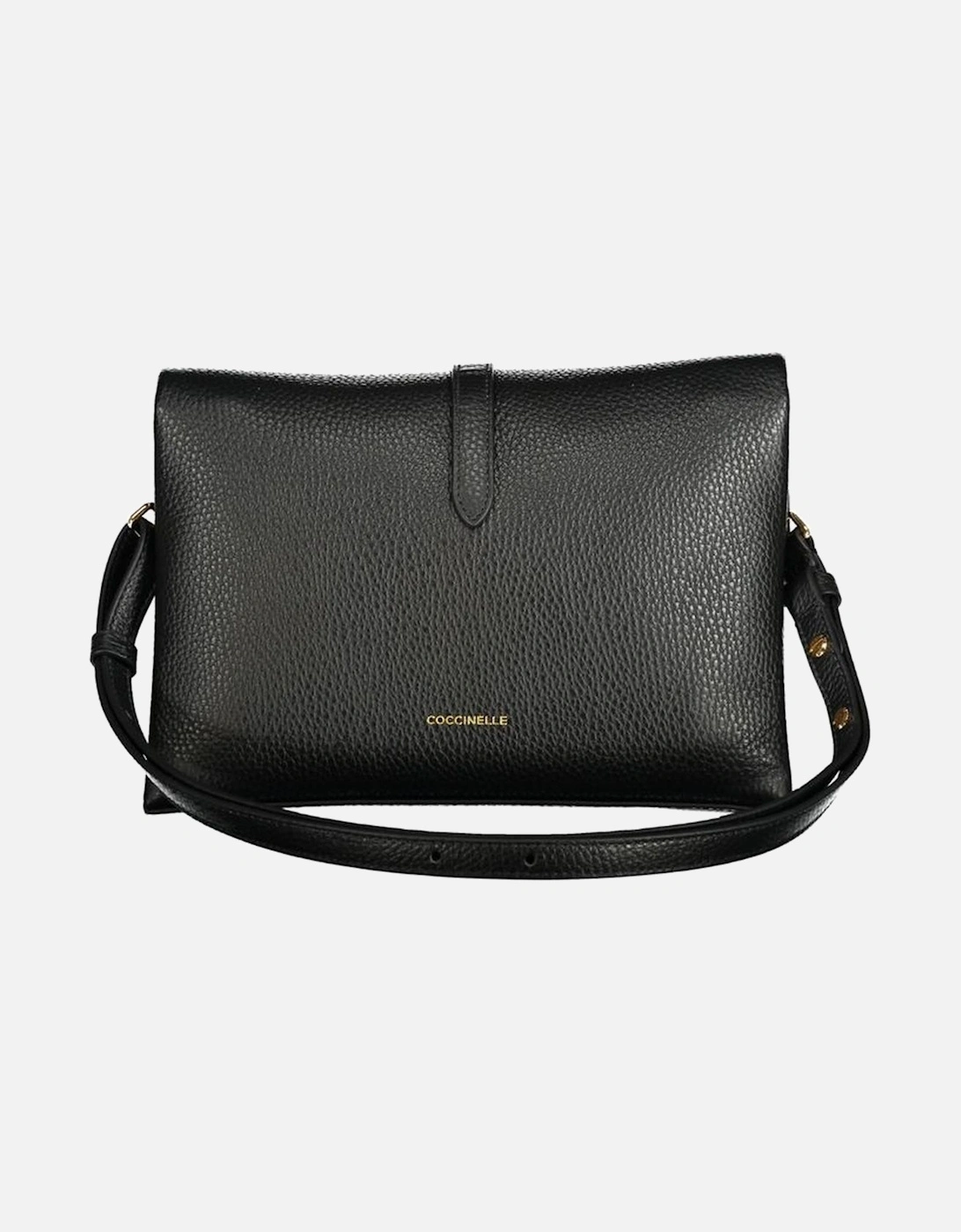 Dorian Bag with Adjustable Shoulder Strap Women - Black Handbags