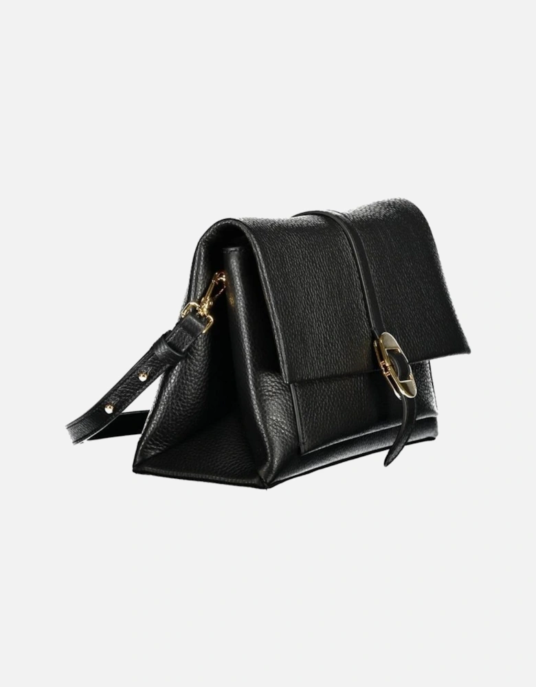 Dorian Bag with Adjustable Shoulder Strap Women - Black Handbags
