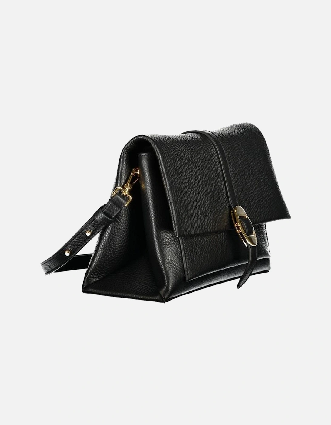 Dorian Bag with Adjustable Shoulder Strap Women - Black Handbags