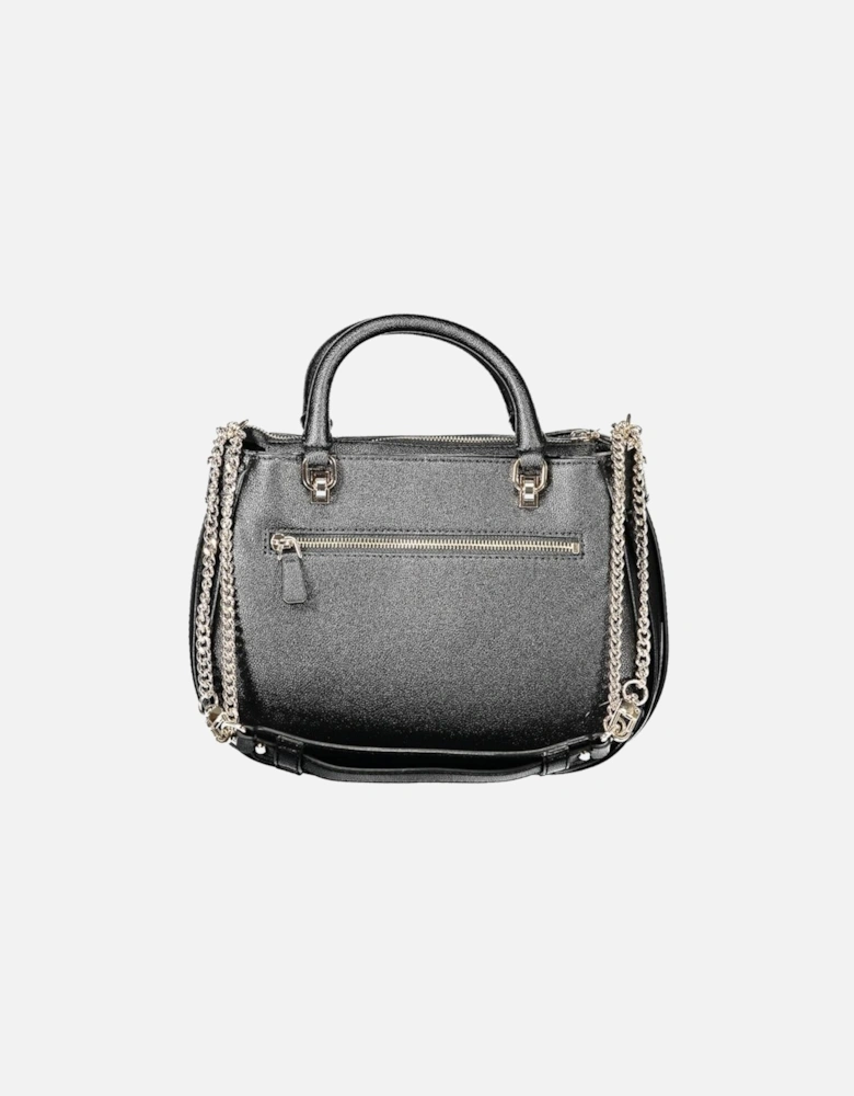 Wool-Blend Button-Up Cardigan Women - Black Handbags