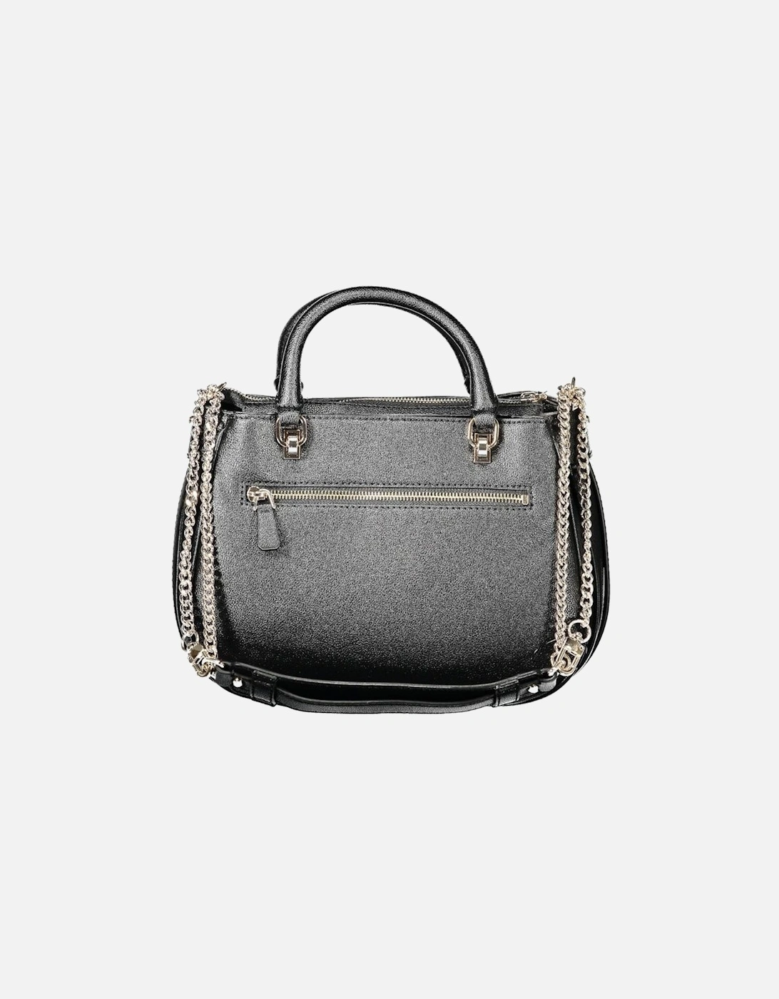 Wool-Blend Button-Up Cardigan Women - Black Handbags