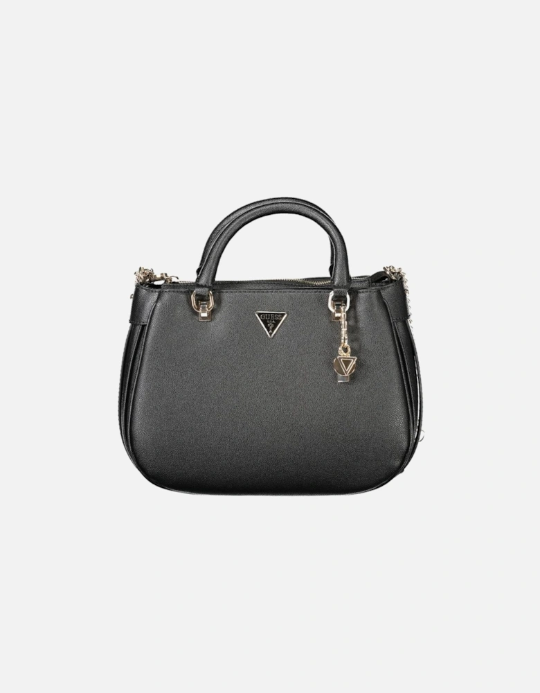 Wool-Blend Button-Up Cardigan Women - Black Handbags