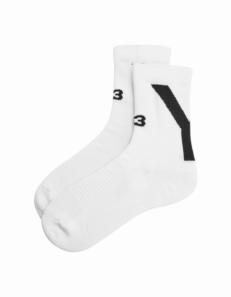 Unisex Logo Hi Socks
