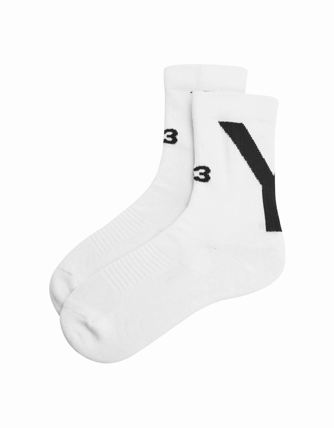Unisex Logo Hi Socks