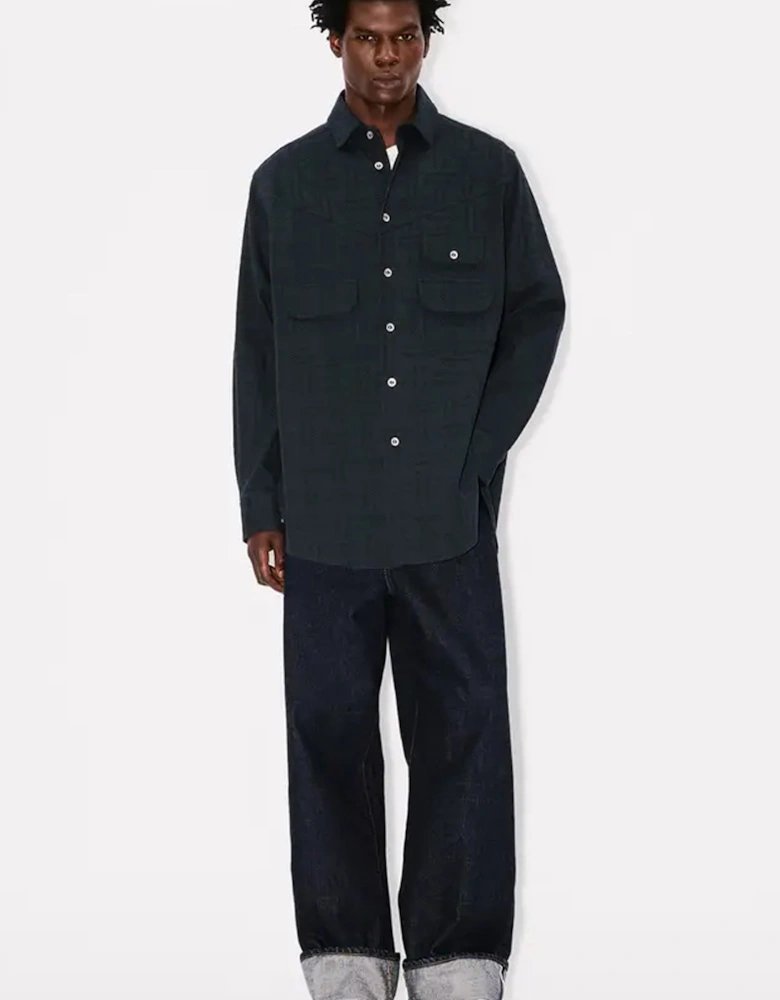 WEAVE WORKWEAR OVERSHIRT