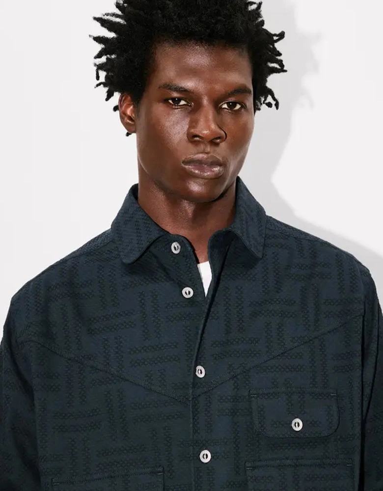 WEAVE WORKWEAR OVERSHIRT